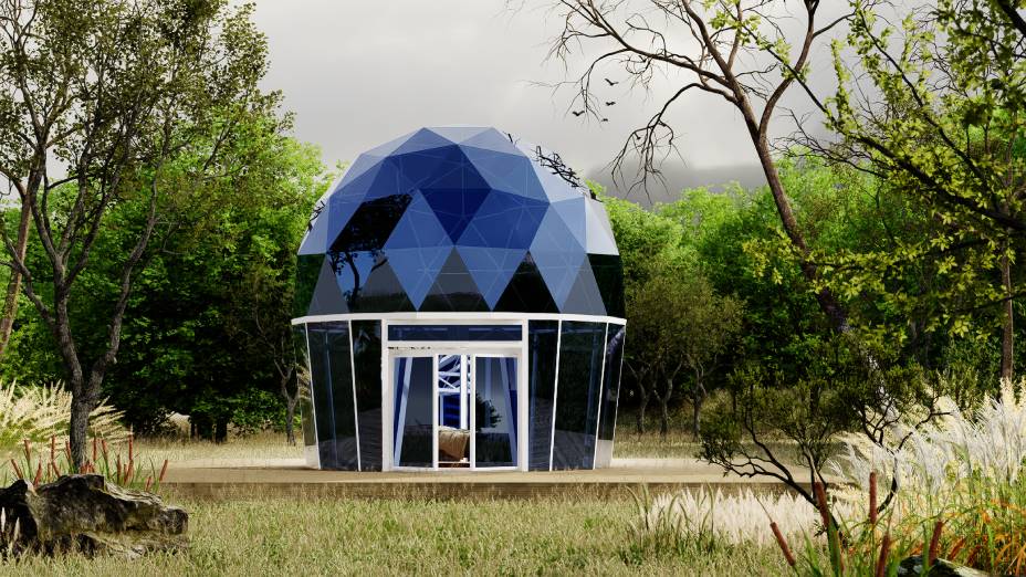 勉县星空酒店帐篷厂家