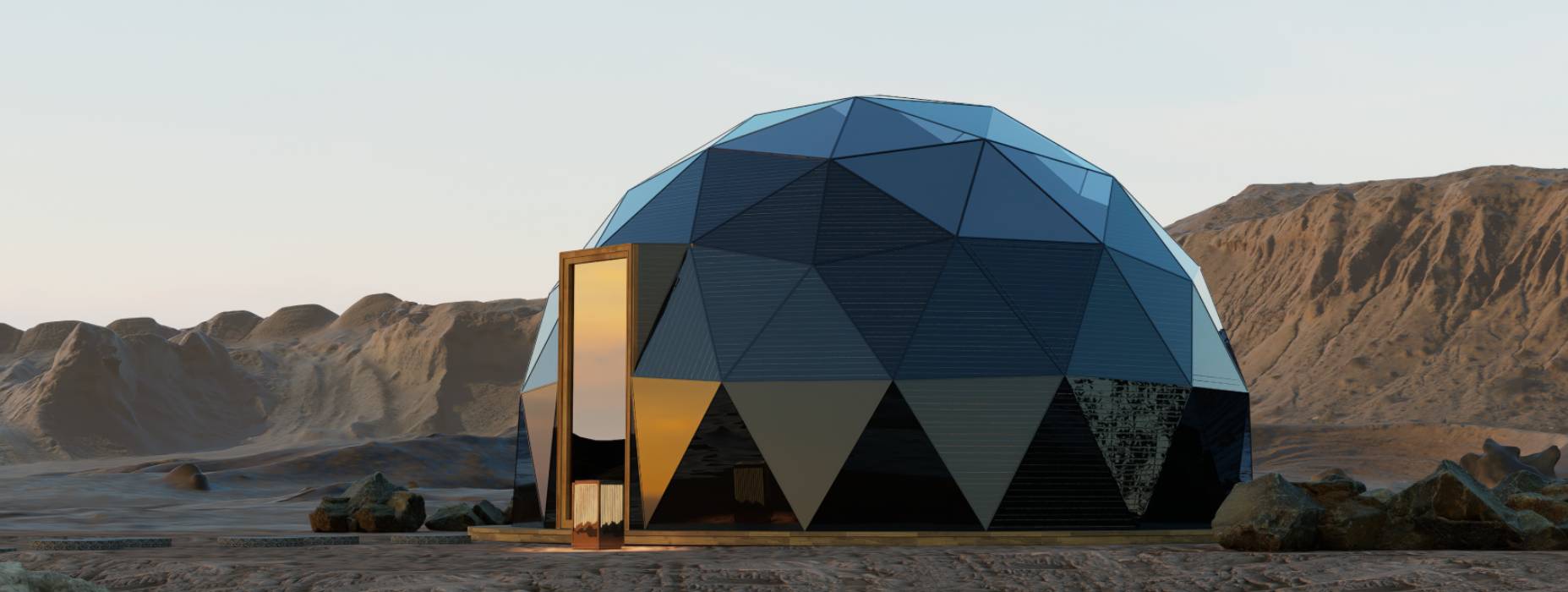 勉县星空酒店帐篷